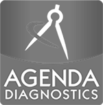 Agenda diagnostics logo
