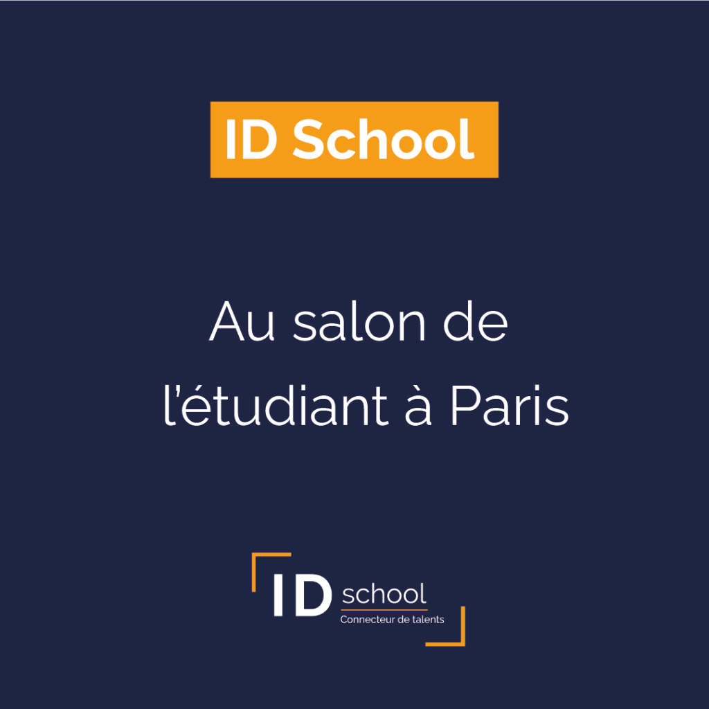 Salon de l'étudiant à paris