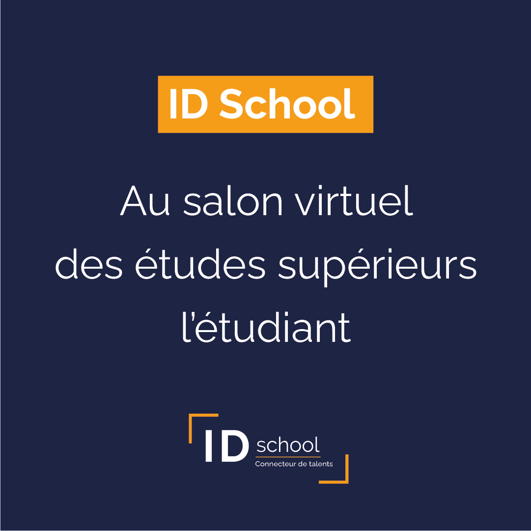 Salon virtuel des études supérieurs - l'étudiant