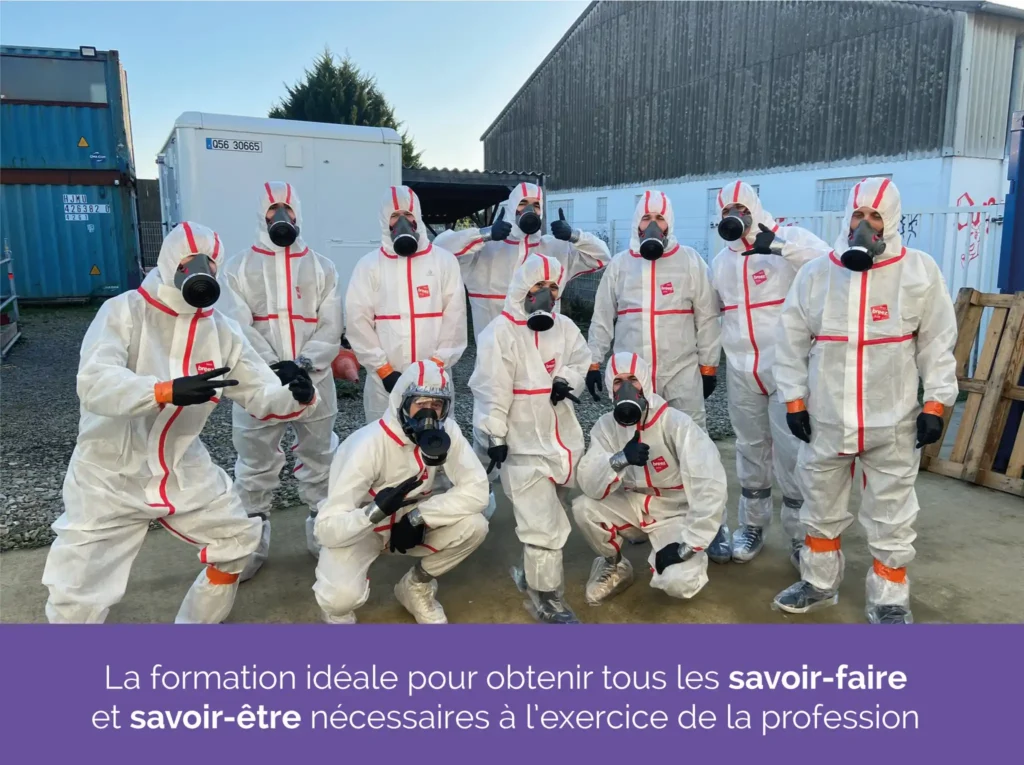 Batiment, construction, immobilier : promotion id school sous section amiante 4