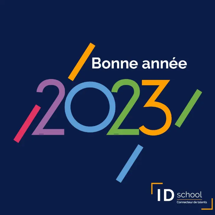 Bonne année 2023