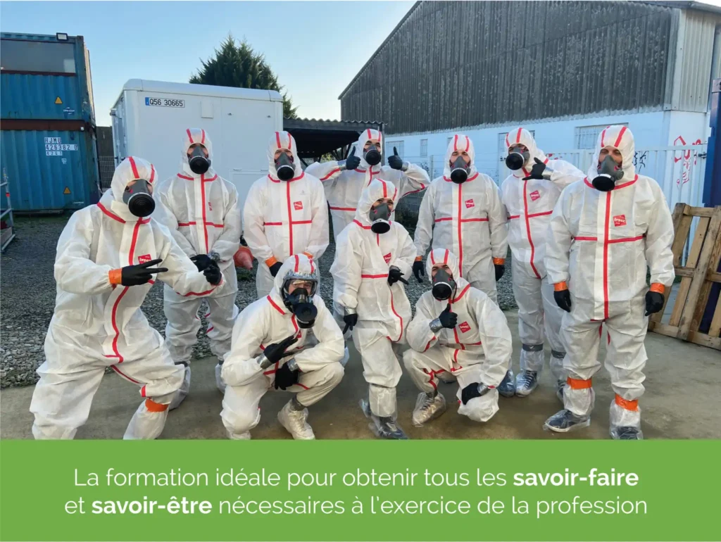 écologie et transition énergetique : promotion id school sous section amiante 4