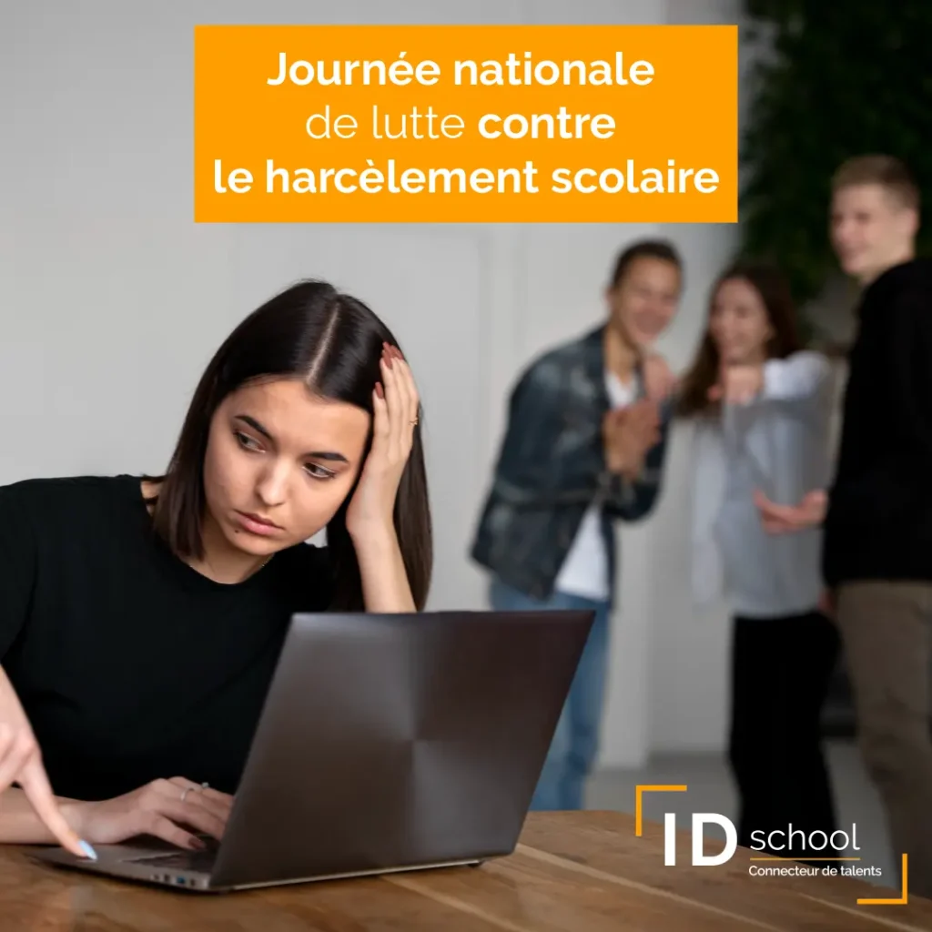 Journée nationale de lutte contre le harcèlement scolaire