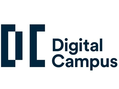 Logo digital campus