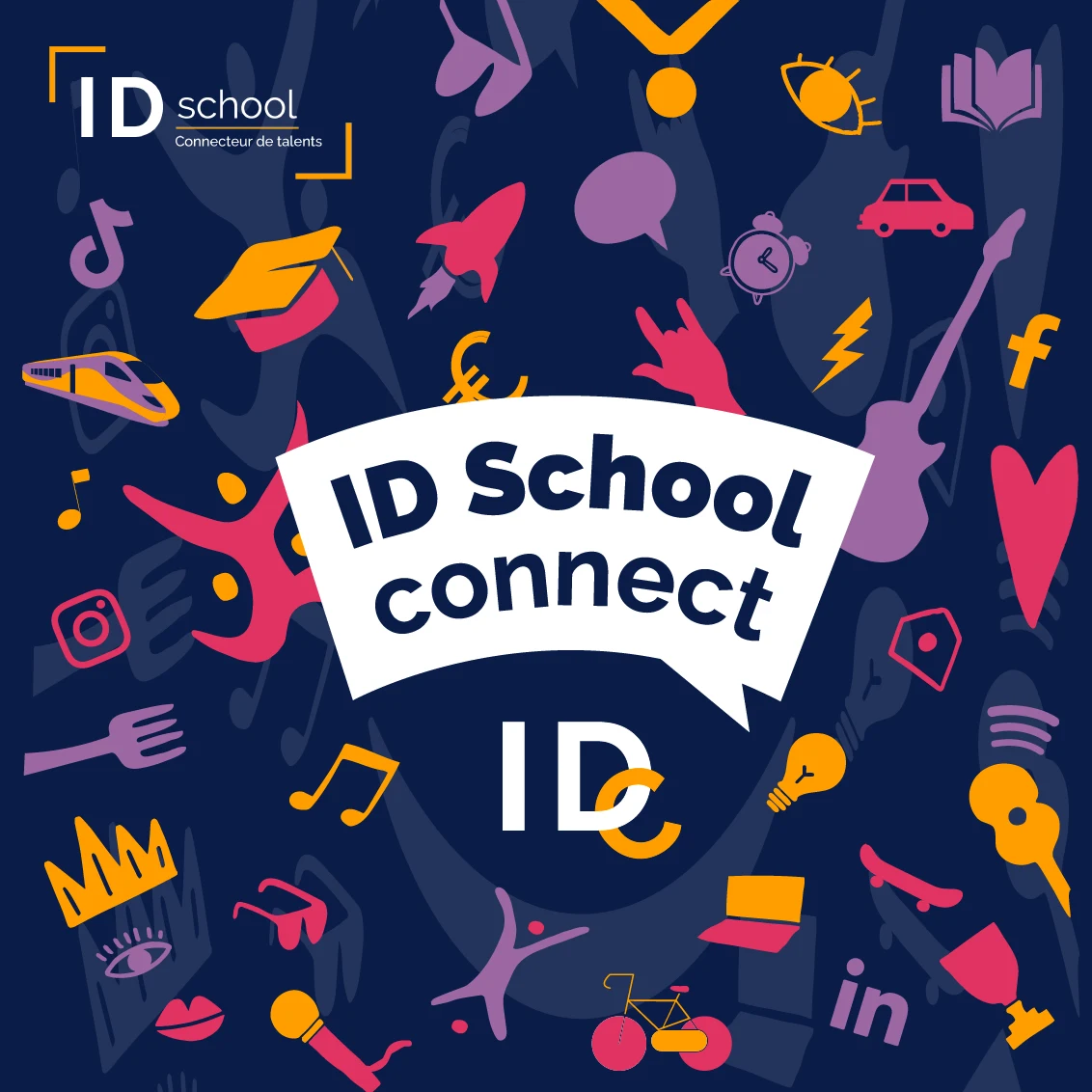 ID School connect le groupe communautaire facebook des alternants ID School