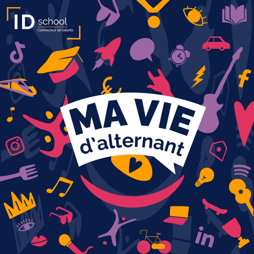 Miniature du projet ma vie d'alternant