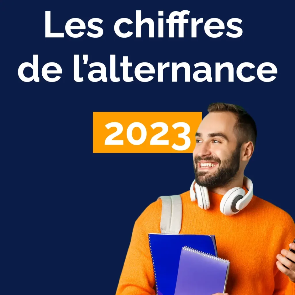 Retour sur les chiffres de l'alternance en 2023