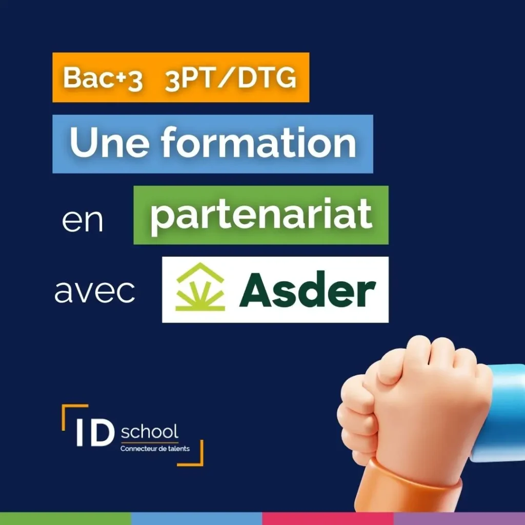 Partenariat ASDER